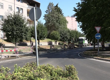 Huszti tér
