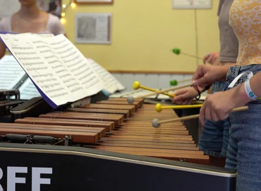 ORFF Ütőegyüttes