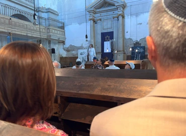Zsidó Kultúra Európai Napja 