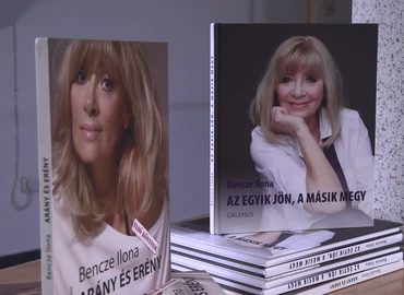 Bencze Ilona
