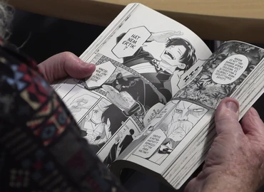 manga