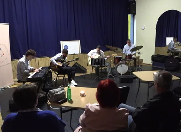 Káldi Attila Quartet