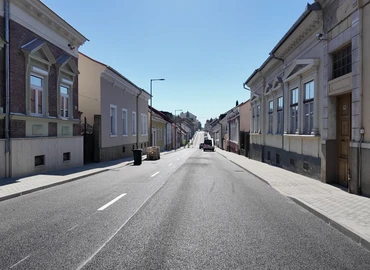 Sugár utca