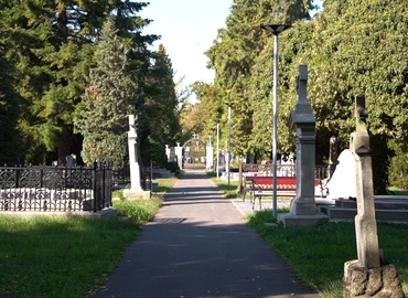 Tripammer utcai temető