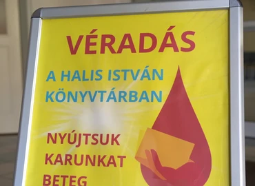 véradás