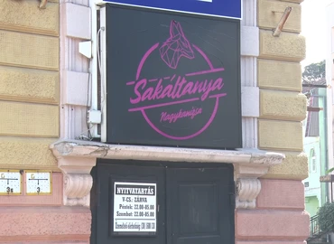 szórakozóhely