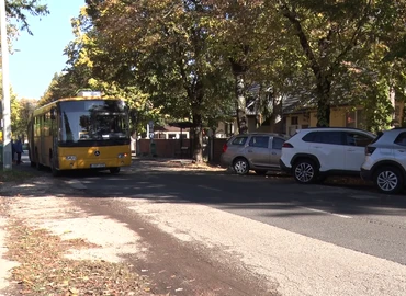 busz - temető
