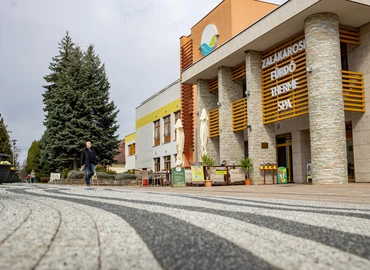 A Zalakarosi Fürdő is felfüggesztette működését