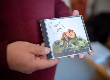 Megjelent Nagykanizsa Város Vegyeskarának második CD-je