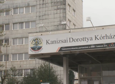 Nem kezelnek koronavírusos beteget a Kanizsai Dorottya Kórházban