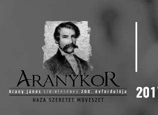 AranyCore – Zenebajnokság Arany János versei nyomán