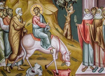 Virágvasárnappal megkezdődik a nagyhét