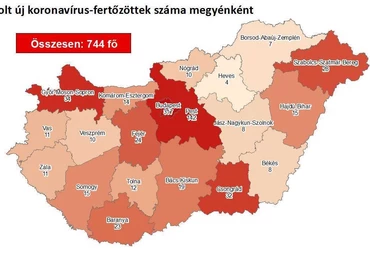 Nagykanizsán is van már egy hatóságilag igazolt koronavírusos beteg