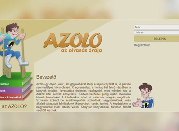 Az otthoni tanulást is segíti az Azolo