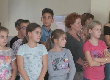 Szép eredményeket értek el a rozgonyis diákok a MaTalent5-ön