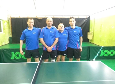 Magabiztos győzelem