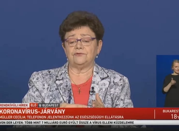 Nyugvópontra érkezett a járvány Magyarországon