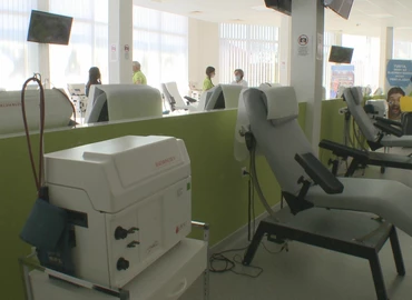 Vérplazma – Kanizsán is várják a donorokat