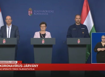 Negyedik napja csökken az új fertőzöttek száma – Nemzeti oltóanyaggyár épülhet