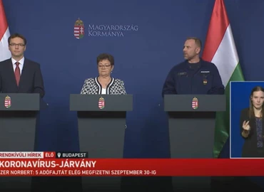 Már 206 az igazolt fertőzöttek száma Zalában