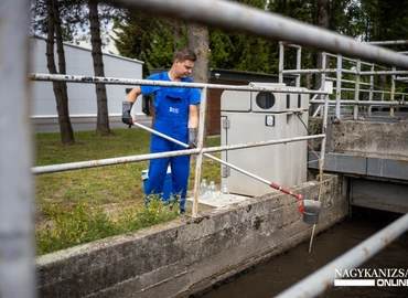 Kutatómunka indul a koronavírus kimutatására a kommunális szennyvizekből