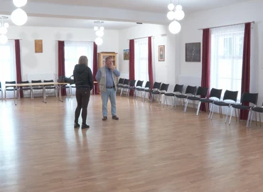 Konganak az ürességtől a művelődési házak