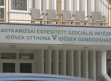 Csend és nyugalom a kanizsai idősek otthonában