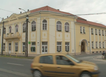 Szépül Kiskanizsa kulturális központja