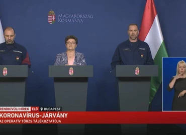 A vírus mindaddig veszélyes amíg nincs rá vakcina