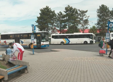 Elkezdődik a buszmenetrend visszaállítása Nagykanizsán és környékén