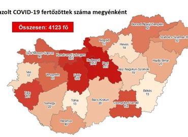 Múlt csütörtök óta járványügyi készültség van hazánkban