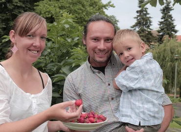 Itthon is koccintanak apák napján, nemcsak Írországban