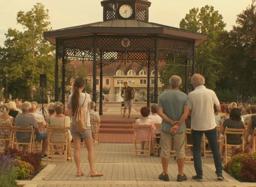 Kezd visszatérni a zenei élet