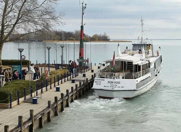 Kezdődik a 174. balatoni hajózási főidény szombaton