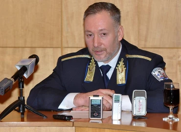 Zalába helyezik át a volt miskolci rendőrfőkapitányt