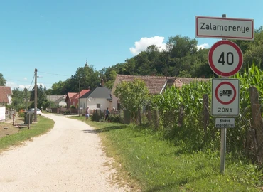 Trükkös házalók garázdálkodtak Zalamerenyén