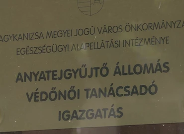 Minden nap gyűjtik az anyatejet Kanizsán
