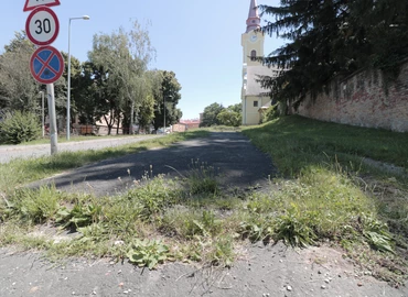 Várják az akadálymentes feljáró visszaállítását