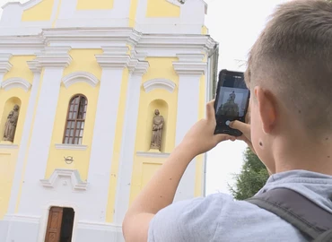 Újabb találkozóra gyűltek össze a letenyei filmes tábor részvevői