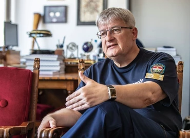Koronavírus - Augusztustól váltás történt a kórházparancsnokoknál
