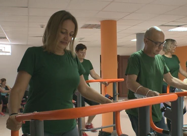 Egészséges életmódra buzdítják az embereket a kanizsai háziorvosok 