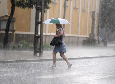 Az ősz kezdetére 10 fokkal hűl a levegő