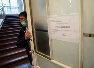 Koronavírus - Látogatási és kijárási tilalom lép életbe a zalaegerszegi idősotthonokban
