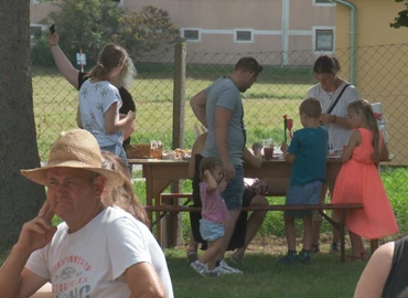 Árvízűző falunapot tartottak Kisrécsén