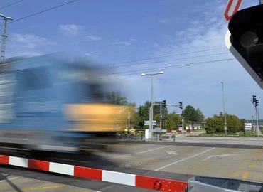 Egy héten át ellenőriz a vasúti biztonság érdekében a rendőrség