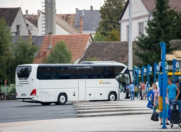 Ismét több buszjárat lesz Zalaegerszeg és Budapest között (Frissítve: Cseresnyés Péter, Balogh László)