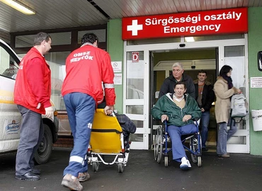Hat havi tb-tartozás után fizetni kell a sürgősségi ellátásért is 