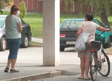 Szigorúan ellenőrzik a szájmaszkok viselését, a szabály ellen vétőket szankcionálják