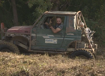 Nyolcadik alkalommal érkezett Nagykanizsára az Off Road fesztivál 