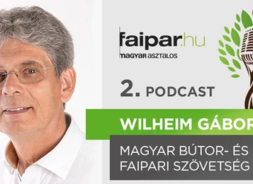Valóban csak egy nyugdíjas fakukac? – Beszélgetés Wilheim Gáborral 